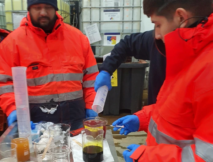 Capacitación y entrenamiento Operaciona